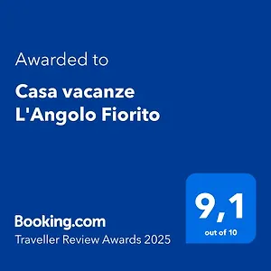 L'angolo Fiorito Casa vacanze